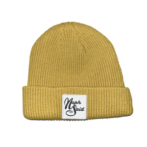 Nuphsaid Fisherman Beanies